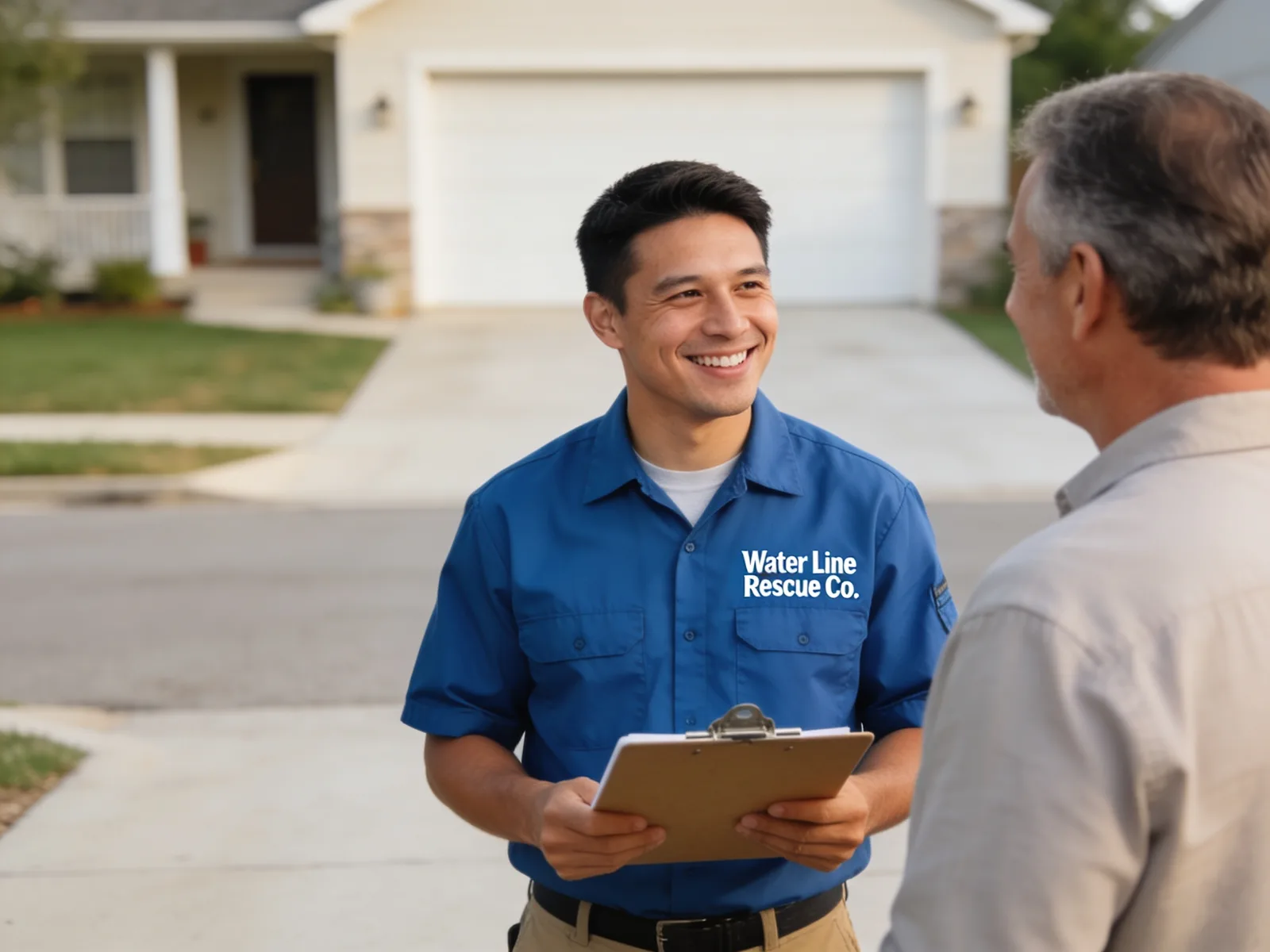 Water Line Repair Prospect, PA FAQs